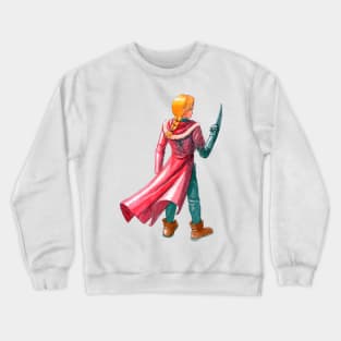 Edward Elric Crewneck Sweatshirt